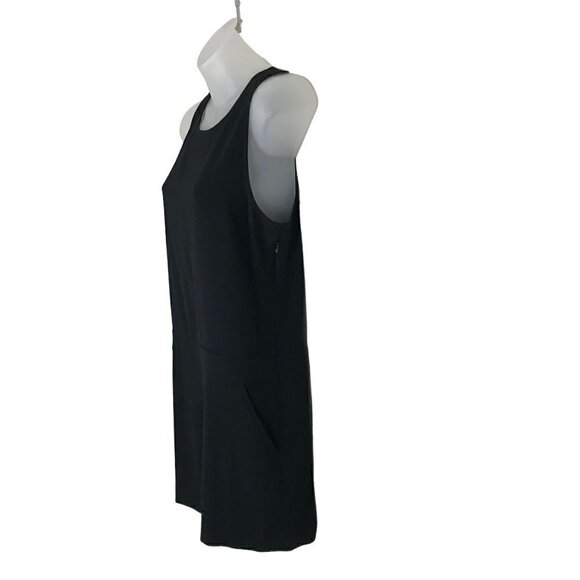 ARITZIA Babaton Black Shorts Romper Size 2 - Picture 5 of 8